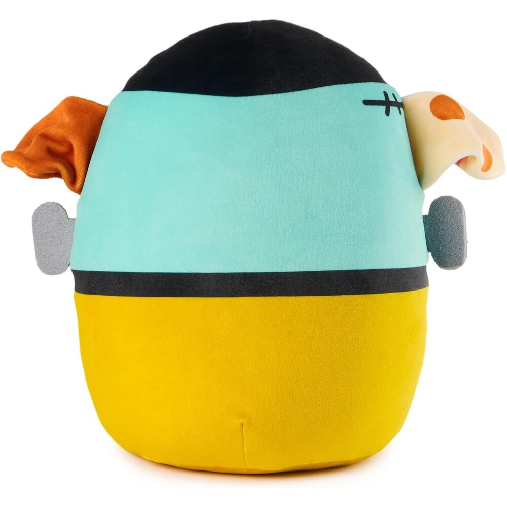 PAW Patrol Franken Rubble 12” Squish Plush Halloween Edition Soft Stuffed Toy - Picture 2 of 9